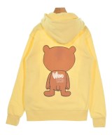 WIND AND SEA（ウィンダンシー）パーカー 黄 サイズ:S レディース/2200663278206