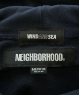 WIND AND SEA（ウィンダンシー）パーカー 紺 サイズ:M メンズ/2200663407095