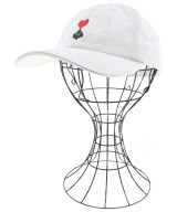 WIND AND SEA（ウィンダンシー）キャップ 白 サイズ:- メンズ/2200666573049