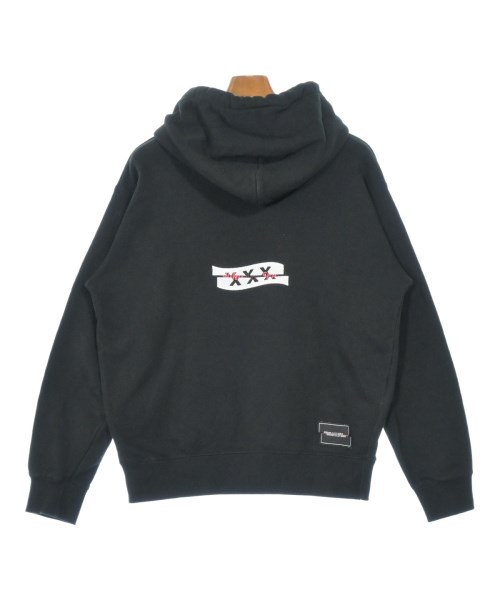 WIND AND SEA（ウィンダンシー）パーカー 黒 サイズ:S メンズ/2200667985025
