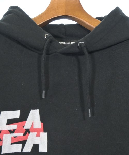 WIND AND SEA（ウィンダンシー）パーカー 黒 サイズ:S メンズ/2200667985025