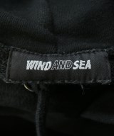 WIND AND SEA（ウィンダンシー）パーカー 黒 サイズ:S メンズ/2200667985025