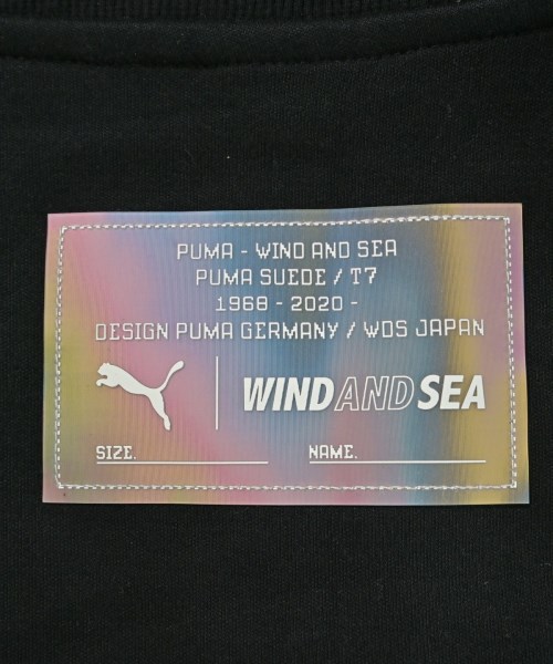 WIND AND SEA（ウィンダンシー）その他 黒 サイズ:M メンズ/2200667985056