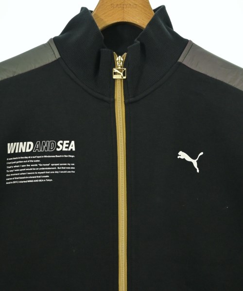 WIND AND SEA（ウィンダンシー）その他 黒 サイズ:M メンズ/2200667985056