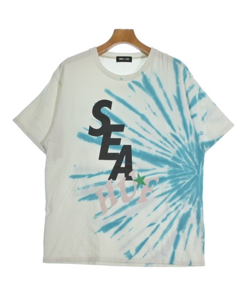 WIND AND SEA(ウィンダンシー)Tシャツ・カットソー 白 サイズ:L/2200667985124