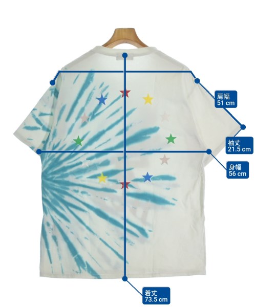 WIND AND SEA（ウィンダンシー）Tシャツ・カットソー 白 サイズ:L メンズ/2200667985124