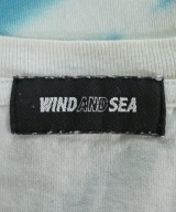 WIND AND SEA（ウィンダンシー）Tシャツ・カットソー 白 サイズ:L メンズ/2200667985124
