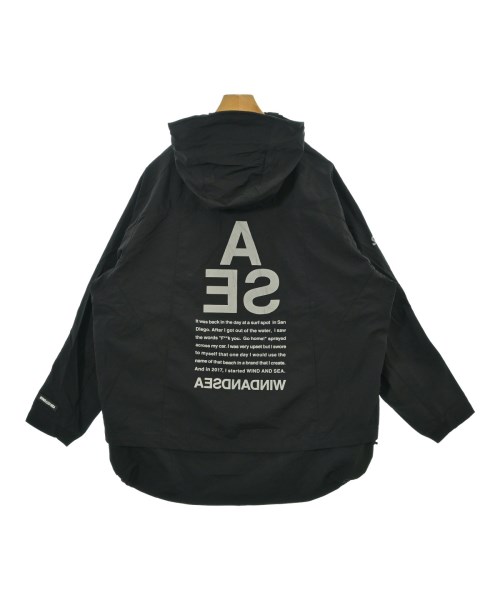 WIND AND SEA（ウィンダンシー）その他 黒 サイズ:XL メンズ/2200667985216