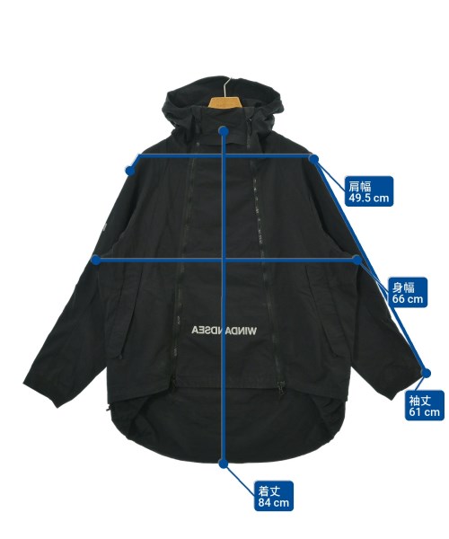 WIND AND SEA（ウィンダンシー）その他 黒 サイズ:XL メンズ/2200667985216