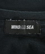 WIND AND SEA（ウィンダンシー）Tシャツ・カットソー 黒 サイズ:L メンズ/2200667985261