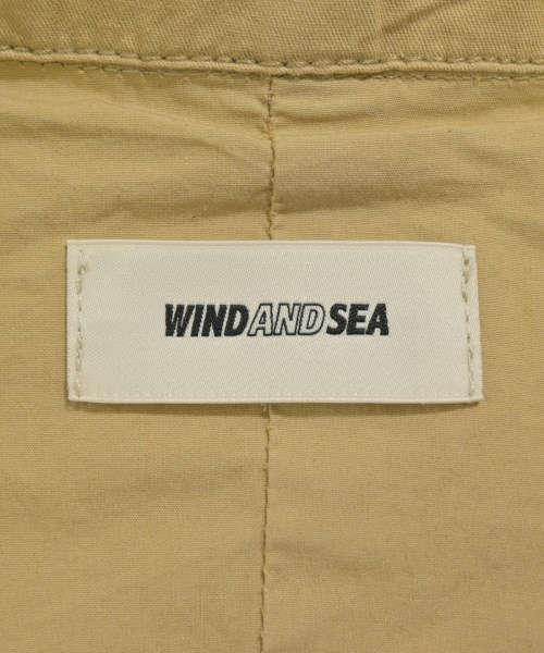 WIND AND SEA（ウィンダンシー）その他 ベージュ サイズ:L メンズ/2200670054015
