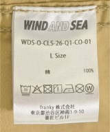 WIND AND SEA（ウィンダンシー）その他 ベージュ サイズ:L メンズ/2200670054015
