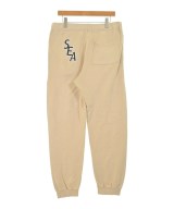 WIND AND SEA（ウィンダンシー）スウェットパンツ ベージュ サイズ:L メンズ/2200670489060