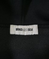 WIND AND SEA（ウィンダンシー）パーカー 黒 サイズ:S メンズ/2200671568092