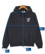 WIND AND SEA（ウィンダンシー）パーカー 黒 サイズ:S メンズ/2200671568092