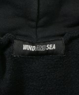 WIND AND SEA（ウィンダンシー）パーカー 黒 サイズ:M メンズ/2200671568108