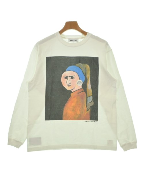 WIND AND SEA(ウィンダンシー)Tシャツ・カットソー 白 サイズ:M/2200668445108