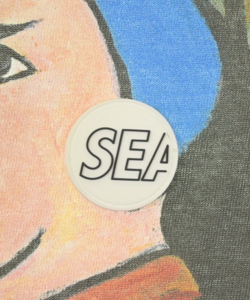 WIND AND SEA（ウィンダンシー）Tシャツ・カットソー 白 サイズ:M メンズ/2200668445108