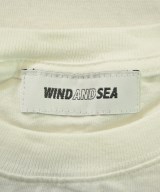 WIND AND SEA（ウィンダンシー）Tシャツ・カットソー 白 サイズ:M メンズ/2200668445108