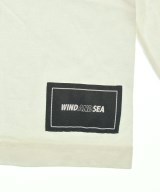 WIND AND SEA（ウィンダンシー）Tシャツ・カットソー 白 サイズ:M メンズ/2200668445108
