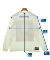 WIND AND SEA（ウィンダンシー）Tシャツ・カットソー 白 サイズ:M メンズ/2200668445108