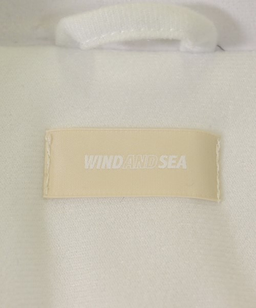 WIND AND SEA（ウィンダンシー）その他 白 サイズ:L メンズ/2200723829027