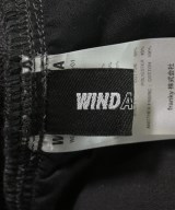 WIND AND SEA（ウィンダンシー）デニムパンツ グレー サイズ:XL メンズ/2200723829140