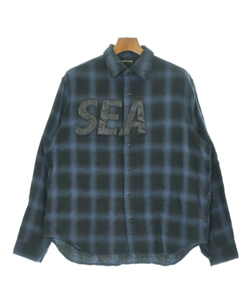 WIND AND SEA(ウィンダンシー)のカジュアルシャツ サイズ:XL 13,000円