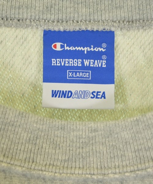 WIND AND SEA（ウィンダンシー）スウェット グレー サイズ:XL メンズ/2200723829270
