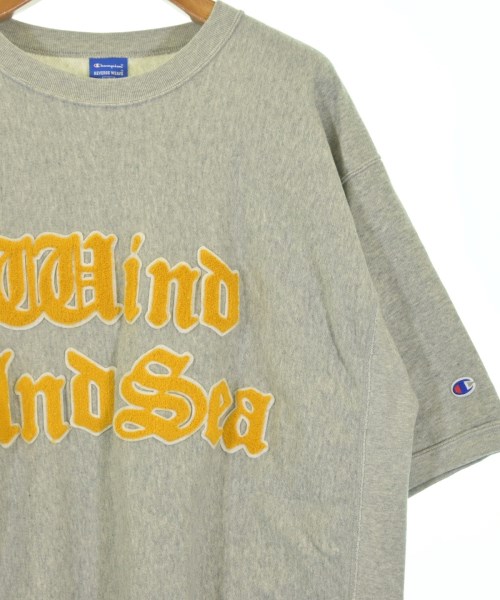 WIND AND SEA（ウィンダンシー）スウェット グレー サイズ:XL メンズ/2200723829270