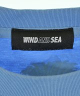 WIND AND SEA（ウィンダンシー）Tシャツ・カットソー 青 サイズ:XL メンズ/2200723829331