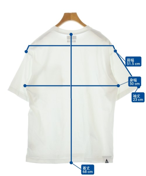 WIND AND SEA（ウィンダンシー）Tシャツ・カットソー 白 サイズ:S メンズ/2200730744047