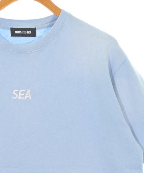 WIND AND SEA（ウィンダンシー）Tシャツ・カットソー 青 サイズ:M メンズ/2200731475018