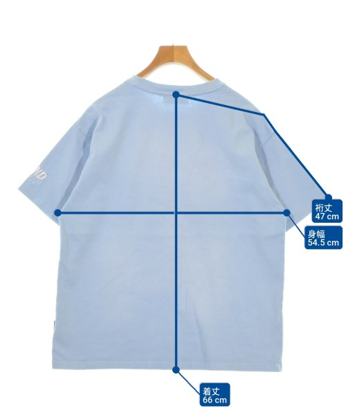 WIND AND SEA（ウィンダンシー）Tシャツ・カットソー 青 サイズ:M メンズ/2200731475018