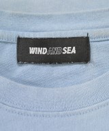 WIND AND SEA（ウィンダンシー）Tシャツ・カットソー 青 サイズ:M メンズ/2200731475018