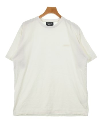 WIND AND SEA（ウィンダンシー）Tシャツ・カットソー 白 サイズ:L