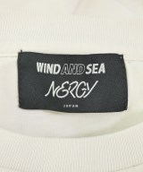 WIND AND SEA（ウィンダンシー）Tシャツ・カットソー 白 サイズ:L メンズ/2200732323271