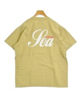WIND AND SEA（ウィンダンシー）Tシャツ・カットソー ベージュ サイズ:M メンズ/2200734559135