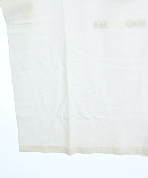 WIND AND SEA（ウィンダンシー）Tシャツ・カットソー 白 サイズ:L メンズ/2200734559142