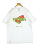 WIND AND SEA（ウィンダンシー）Tシャツ・カットソー 白 サイズ:L メンズ/2200734559142
