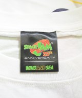 WIND AND SEA（ウィンダンシー）Tシャツ・カットソー 白 サイズ:L メンズ/2200734559142