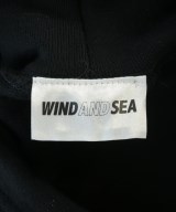 WIND AND SEA（ウィンダンシー）パーカー 黒 サイズ:M メンズ/2200728766266