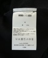 WIND AND SEA（ウィンダンシー）パーカー 黒 サイズ:M メンズ/2200728766266
