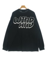WIND AND SEA（ウィンダンシー）Tシャツ・カットソー 黒 サイズ:XL メンズ/2200720045048