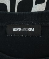 WIND AND SEA（ウィンダンシー）Tシャツ・カットソー 黒 サイズ:XL メンズ/2200720045048