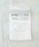 WIND AND SEA（ウィンダンシー）Tシャツ・カットソー 白 サイズ:XL メンズ/2200720045055