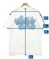 WIND AND SEA（ウィンダンシー）Tシャツ・カットソー 白 サイズ:XL メンズ/2200720045055