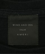 WIND AND SEA（ウィンダンシー）Tシャツ・カットソー 黒 サイズ:S メンズ/2200720934038