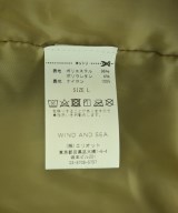 WIND AND SEA（ウィンダンシー）マウンテンパーカー ベージュ サイズ:L メンズ/2200721364124