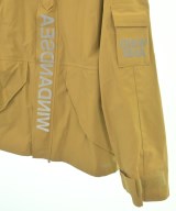 WIND AND SEA（ウィンダンシー）マウンテンパーカー ベージュ サイズ:L メンズ/2200721364124